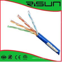 UTP / FTP / SFTP Cat5e Kabel LAN Kabel mit hoher Qualität